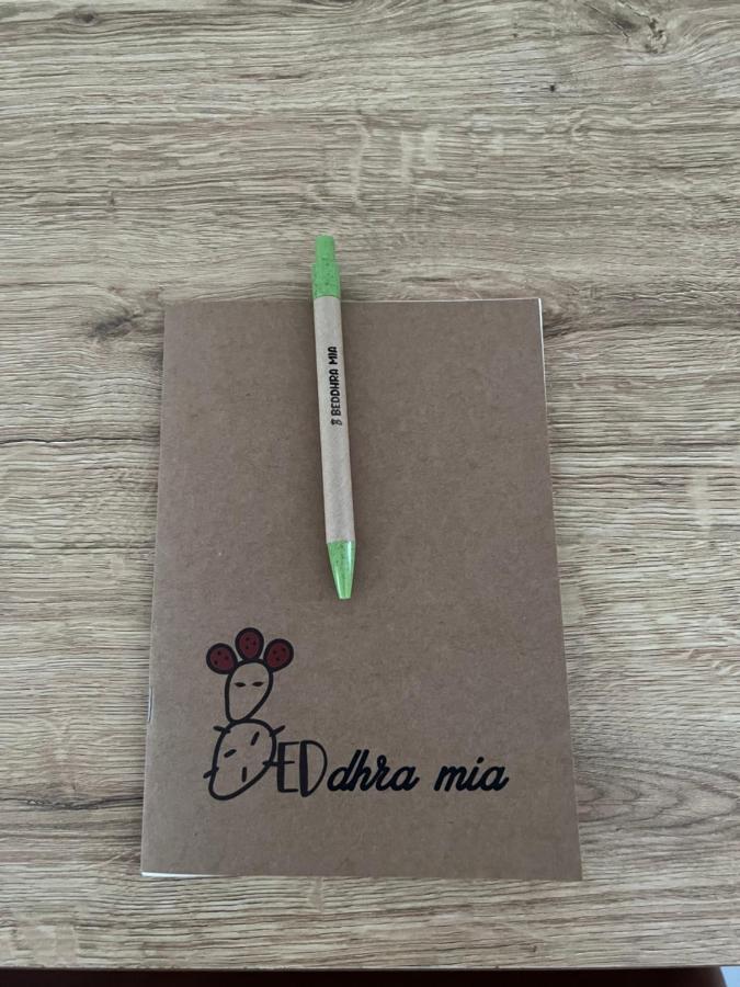 مبيت وإفطار ليتشي Beddhra Mia المظهر الخارجي الصورة